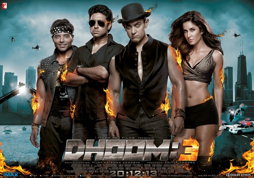 Dhoom 1 Tamil Dubbed Movie